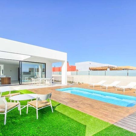 Lea Luxury Golf House Villa Caleta De Fuste Buitenkant foto