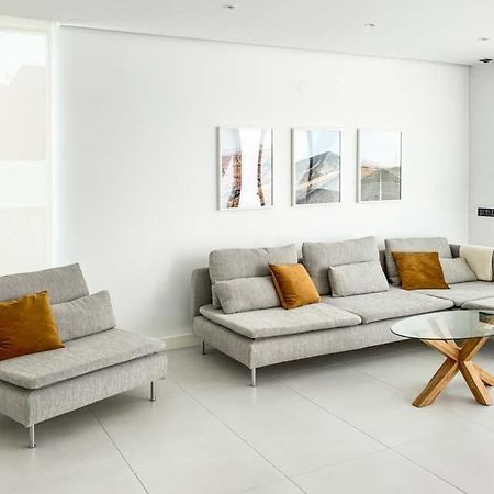 Lea Luxury Golf House Villa Caleta De Fuste Buitenkant foto
