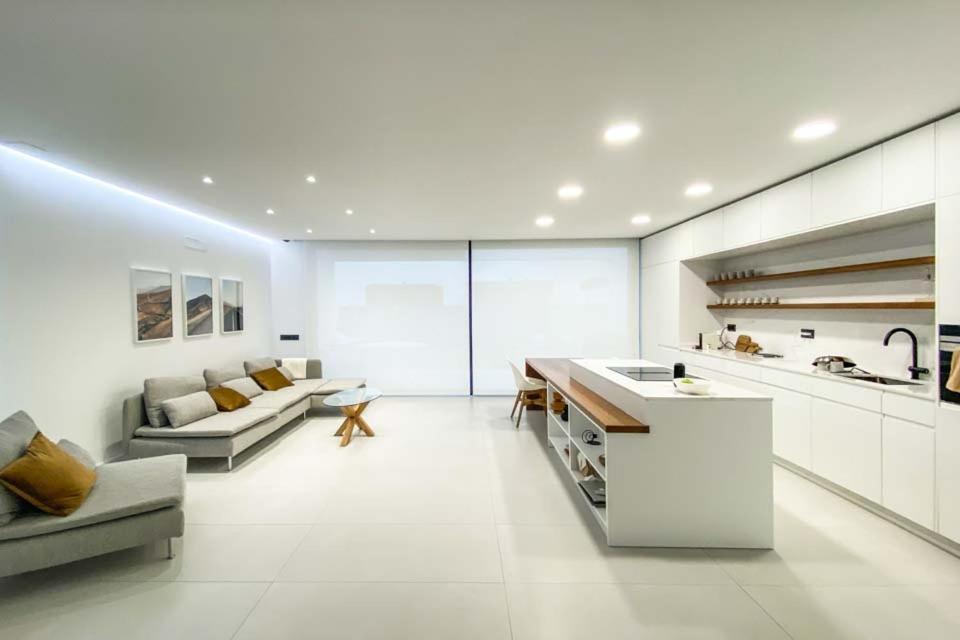 Lea Luxury Golf House Villa Caleta De Fuste Buitenkant foto