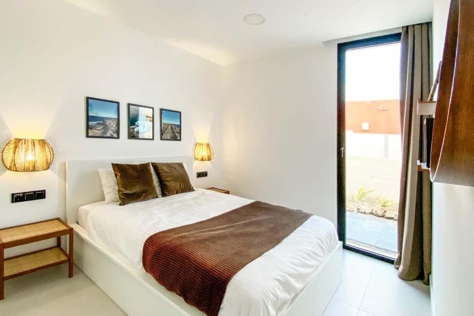 Lea Luxury Golf House Villa Caleta De Fuste Buitenkant foto