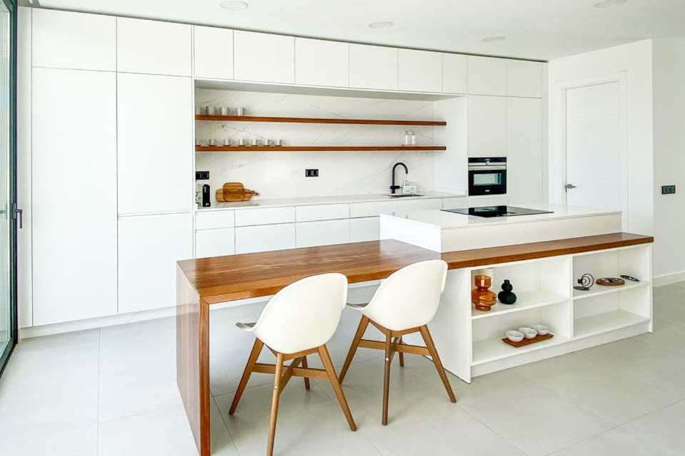 Lea Luxury Golf House Villa Caleta De Fuste Buitenkant foto
