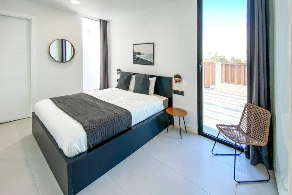 Lea Luxury Golf House Villa Caleta De Fuste Buitenkant foto