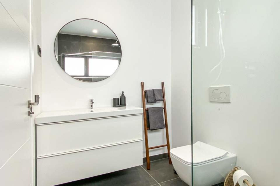 Lea Luxury Golf House Villa Caleta De Fuste Buitenkant foto